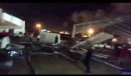 Coronavirus, in Costa d'Avorio la rivolta anti centro Covid 19