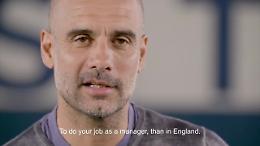 Guardiola giura fedelt&agrave; al City: &laquo;In Italia se non vinci ti fischiano&raquo;