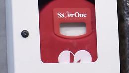 Catania, ecco il primo defibrillatore esterno: &egrave; disponibile in piazza Teatro Massimo