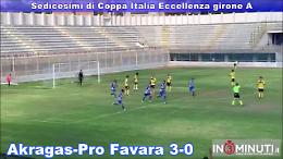 Akragas, la doppia rovesciata alla Holly e Benji di Gambino e Biancola