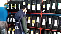 Palermo, sequestrate due officine abusive (e una era sconosciuta al Fisco)