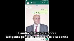 Covid, l'audio-shock del dirigente della Regione ai manager: «Caricate i posti di rianimazione, se no...»