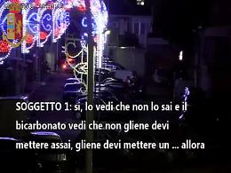 Operazione antimafia a Brancaccio, il video della polizia