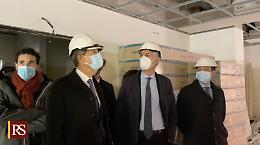 Musumeci: «Lockdown a Pasqua? Per ora siamo zona gialla, ma la prudenza...»