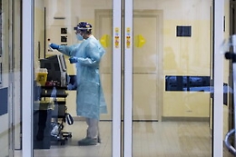 Covid, terapie intensive verso picco in quattro regioni: la Sicilia &egrave; l'unica in discesa