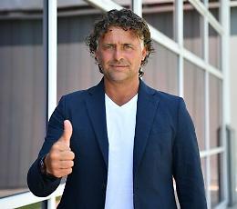 Catania, Baldini è già a Torre del Grifo: oggi la firma del nuovo tecnico