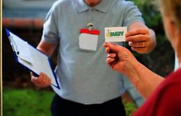 Catania, la Dusty: «Operatori non vengono a casa, attenti alle truffe»