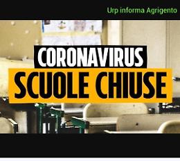 Coronavirus, la Pandemia avanza: vacanze anticipate nelle scuole di sei comuni della provincia