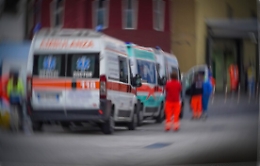 Covid: Pronto soccorso in tilt a Palermo, superata la soglia critica
