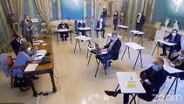 Il Covid in Sicilia e l'audizione all'Ars, il M5s: &laquo;Seduta inutile, Musumeci grande assente&raquo;