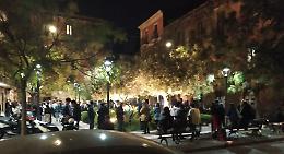 Catania, la movida selvaggia diventa un caso: in centro storico è far west