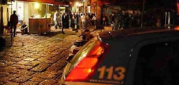 Palermo, movida e pestaggi:  8 Daspo “Willy” emessi dal questore