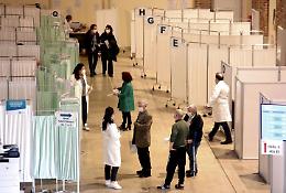 Target alle Regioni per arrivare a 500.000 vaccini al giorno: ecco quello della Sicilia