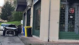 In fiamme concessionaria Nikauto di Canicattì: rogo sarebbe doloso