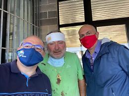 Spari in Libia, comandante "Aliseo": &laquo;Ho contato pi&ugrave; di 100 colpi, tutti ad altezza d'uomo&raquo;