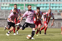 Playoff Serie C, il Palermo batte il Teramo e passa al secondo turno