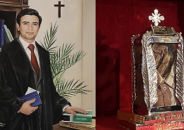 Forse un santuario per il beato Livatino a Canicatt&igrave;: il progetto c'&egrave;