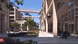 Centro direzionale della Regione, stop al concorso per la progettazione