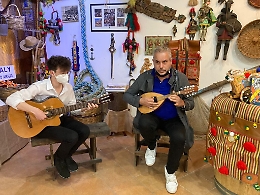 È stato il sindaco di Agrigento, Franco Miccichè, a scoprire, stamani,  la targa “Luogo del Cuore del FAI