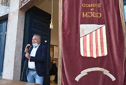Battiato, il sindaco di Milo: &laquo;Era geniale in tutto quello che faceva&raquo;