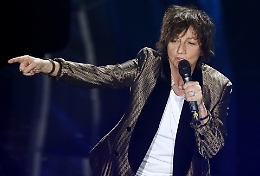 Ad agosto tre concerti siciliani per Gianna Nannini: Enna, Taormina e Cefal&ugrave;