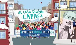 Un lenzuolo contro la mafia, si moltiplicano le ostensioni in ricordo di Falcone e Borsellino