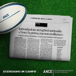 Intimidazione, a "I Briganti" di Librino pulmino donato dall'Ance