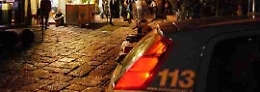 Covid, a Palermo la movida si sposta in piazza Meli ma interviene la polizia