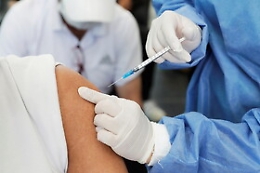 Vaccini,  in Sicilia 78,6% popolazione ha fatto la terza dose