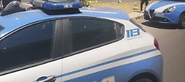 Operatore sanitario arrestato a Palermo per una rapina in banca