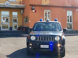 Furto "pesante" alla sede di Menfi del Consorzio di Bonifica