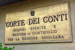 La Corte dei Conti parifica il bilancio della Regione, ma segnala tante irregolarit&agrave;