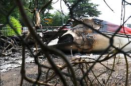 Padova, aereo si schianta durante l'atterraggio: muore l'editore Egidio Gavazzi