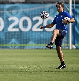 Verso Italia Galles, Mancini annuncia un (ampio) turn over