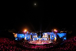 Serata di Gala Taobuk: i premiati e il ricordo di Franco Battiato