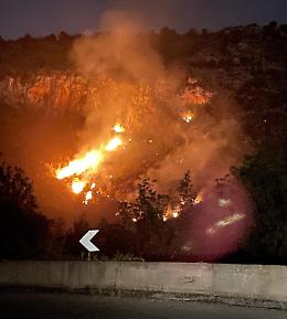 Roghi in Comuni del Siracusano. I sindaci: «Danni inestimabili»