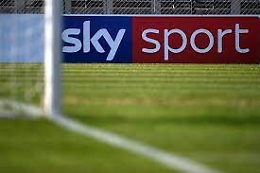 Sky calcio: dal primo ottobre il pacchetto costerà 5 euro