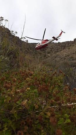 Turista precipita in una scarpata dell'Osservatorio a Lipari e muore