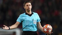 Rocchi al posto di Rizzoli, cambio della guardia nel ruolo di disegnatore degli arbitri di serie A