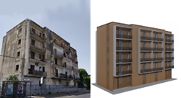 La ristrutturazione sismico energetica con i pannelli di legno: da Catania un modello per l'Europa