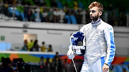 Fioretto, Daniele Garozzo &egrave; in semifinale: ora in pedana per una medaglia