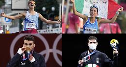 Come "splende" la Puglia olimpica