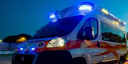 Finisce contro un escavatore: morto camionista a Palermo