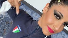 Giulia Perri, la regina della salsa che da Valverde ha conquistato il "Congresso Mundial"