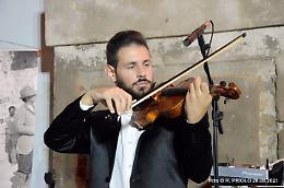 Salvatore Passantino, l'unico finalista ad un prestigioso concorso di composizione a Mosca