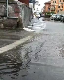 Cannizzaro (Ct): il senso unico che penalizza i pedoni