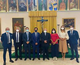 Sicurezza e prevenzione: «Ingegneri, screening per gli edifici storici della Diocesi di Catania»