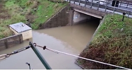 Sottopasso di Piano Tavola: "Sono 25 anni che assistiamo a questo disastro"