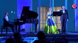 I concerti dell&rsquo;Anfiteatro: a Patern&ograve; le pi&ugrave; struggenti romanze del '900