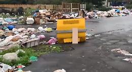 Catania: rifiuti e topi in via Locatelli
